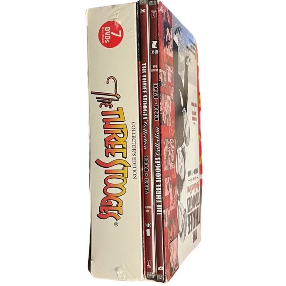 The Three Stooges: Collectors Edition - Picture 5 of 7